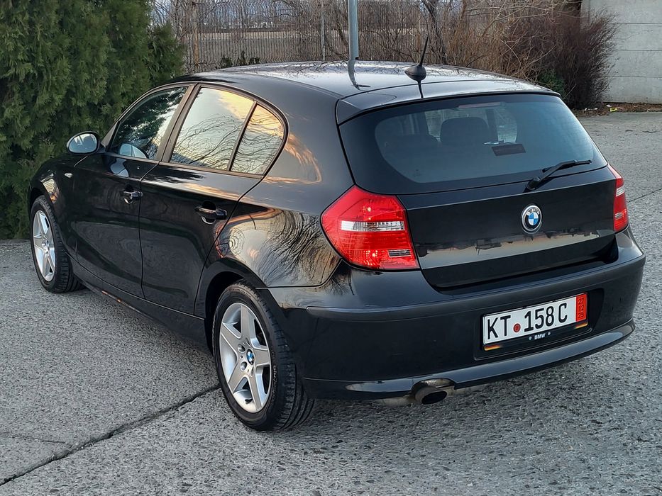 Bmw 116 I/2009 Face-lift/Adusa recent germania