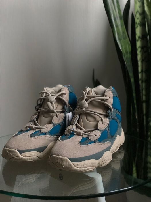Yeezy 500 high marimea 43