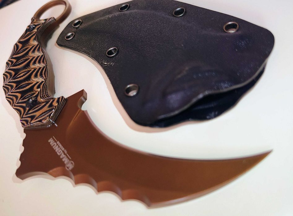 Нож Boker Magnum "Raptor's Claw"