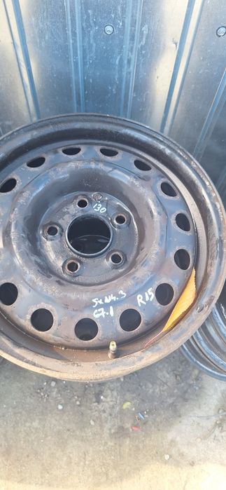 Jante roata roti mazda hyundai kia 5x114.3 r15