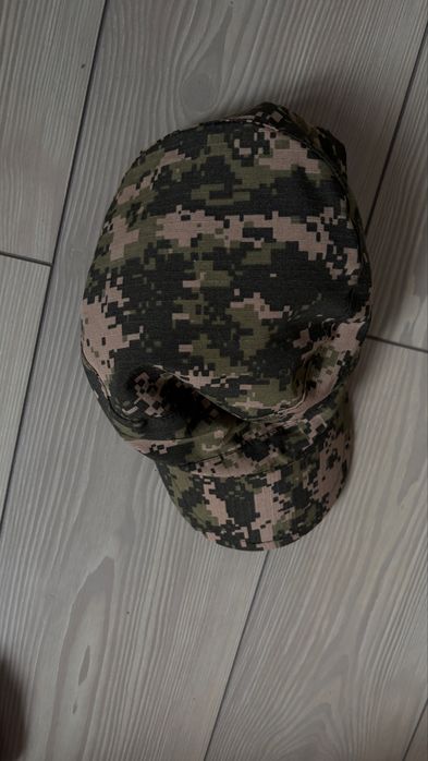 Военная  кепка