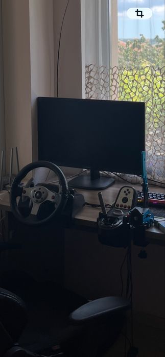 Logitech g25+shifter+handbrake