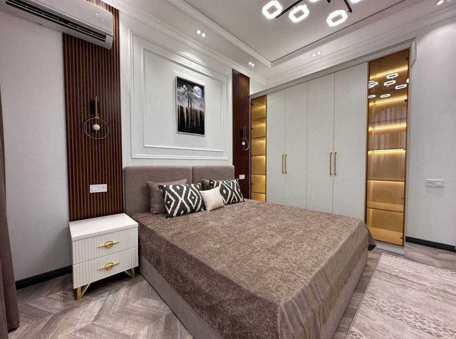 Ул, Тараса Шевченко-Жк Mirabad Elite! Сдается новая квартира в центре!