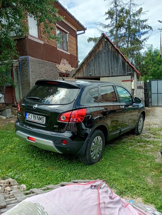 NISSAN Qashqai 2007 — imagine 4
