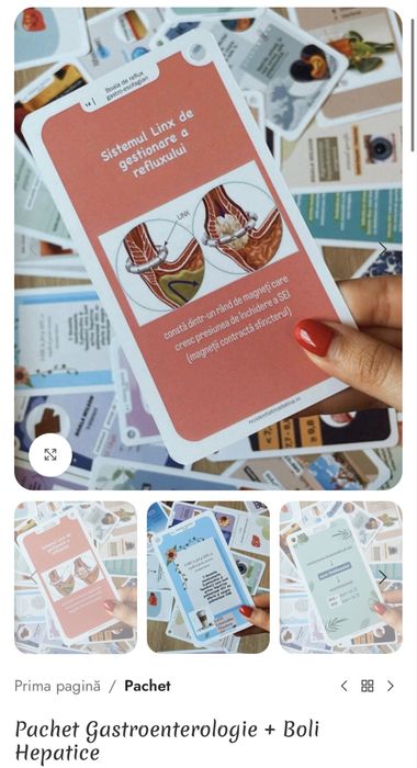 Flashcard-uri Rezidențiat