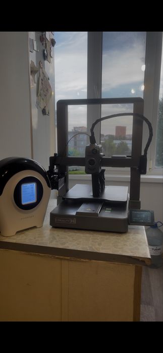 Печать на 3D принтере