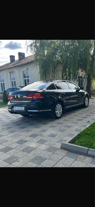 Volkswagen passat b7 2015