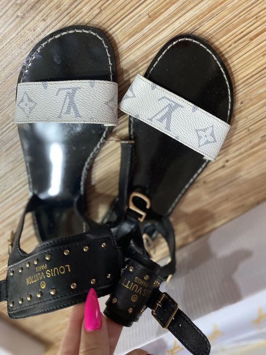 Сандали 35-36 размер