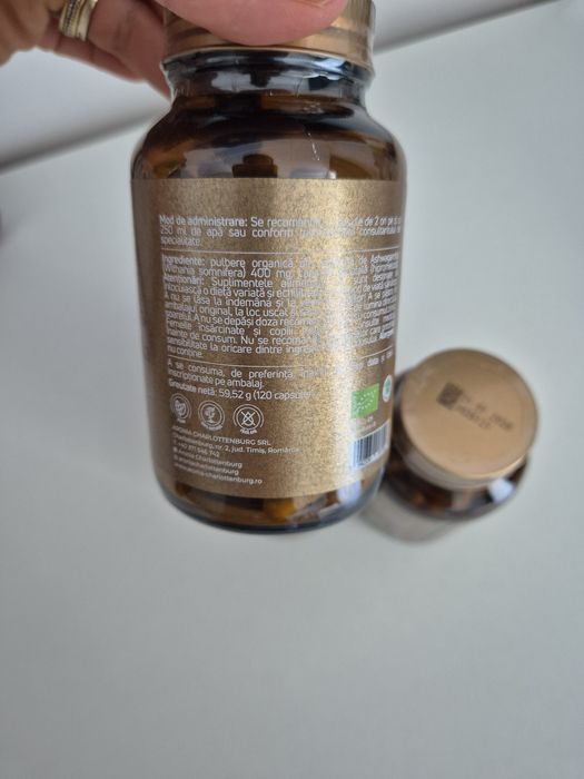 Ashwagandha Aronia
