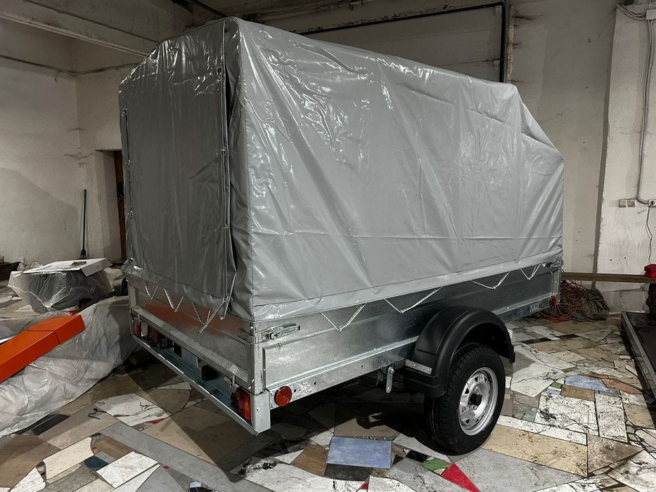 Продаем новый прицеп