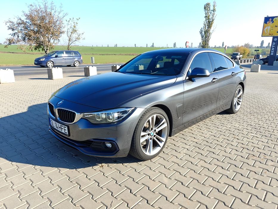 BMW SERIA 4 430i Gran Coupe Aut.M sport