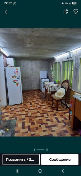 Продам дачу 19 км.