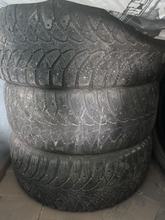 шины зимние кардиант