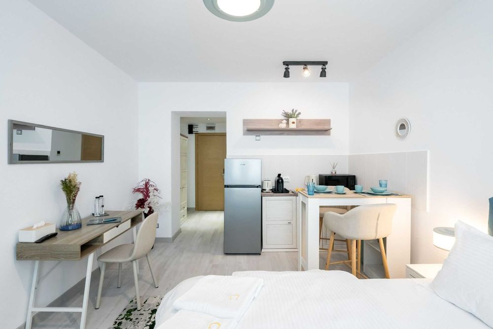 Rin Grand residence pachet 10 grasoniere plus spatiu comercial