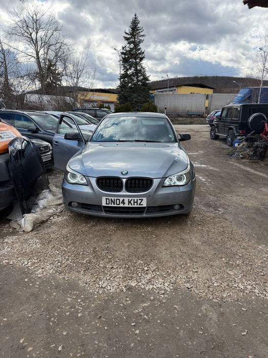 Бмв е60 525 д десен волан