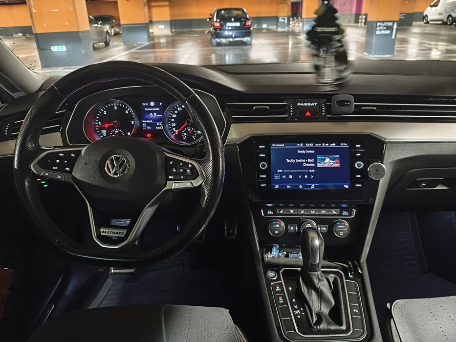 Passat Alltrack B8.5 2.0tdi DSG 190cp 4MOTION 2020
