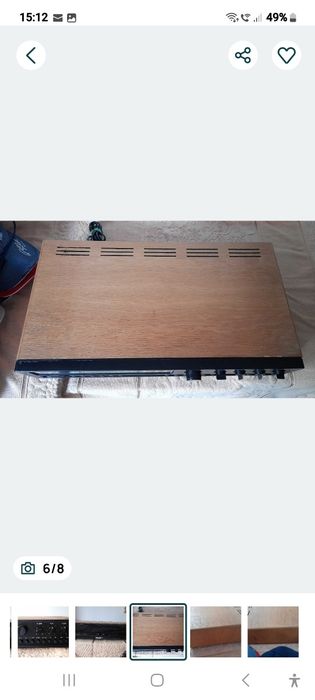 Amplituner ITT SK5000