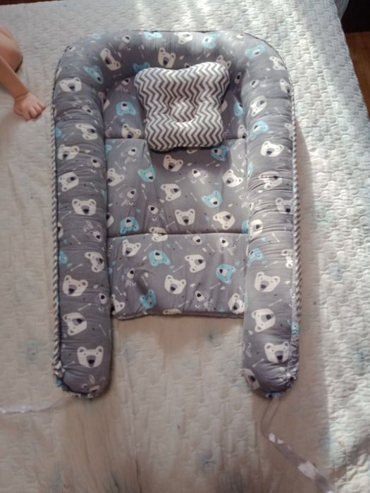 Кокон детский для сна