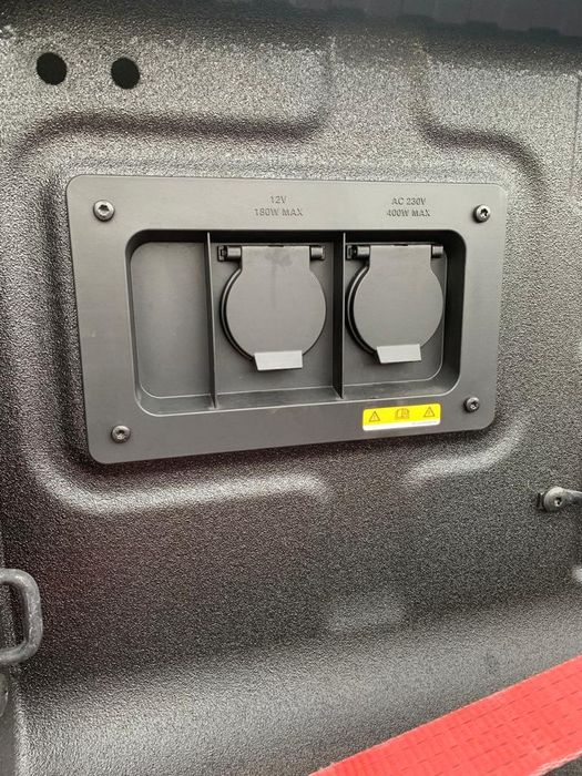 Ford Ranger Каросерия