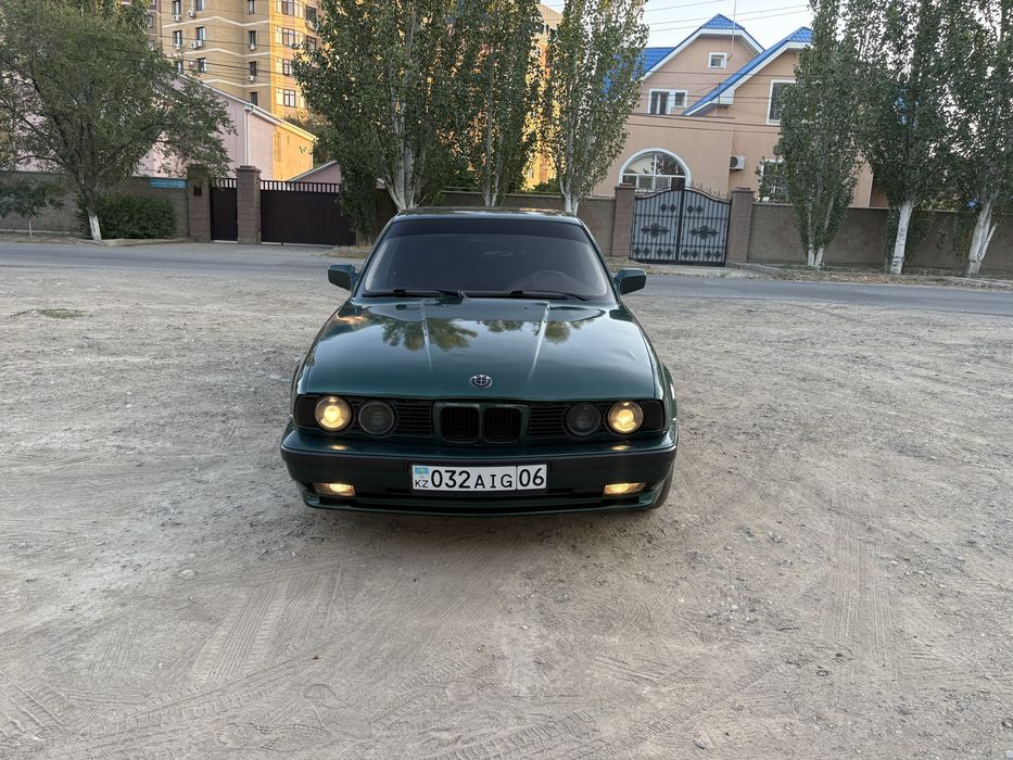 Продается BMW E34 525