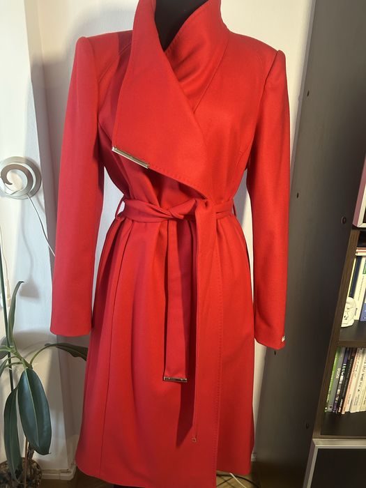 Palton Ted Baker nou cu eticheta