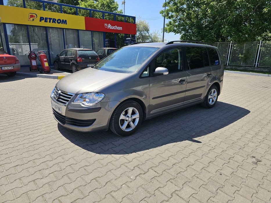 Volkswagen Touran 1.9 tdi Blue Motion