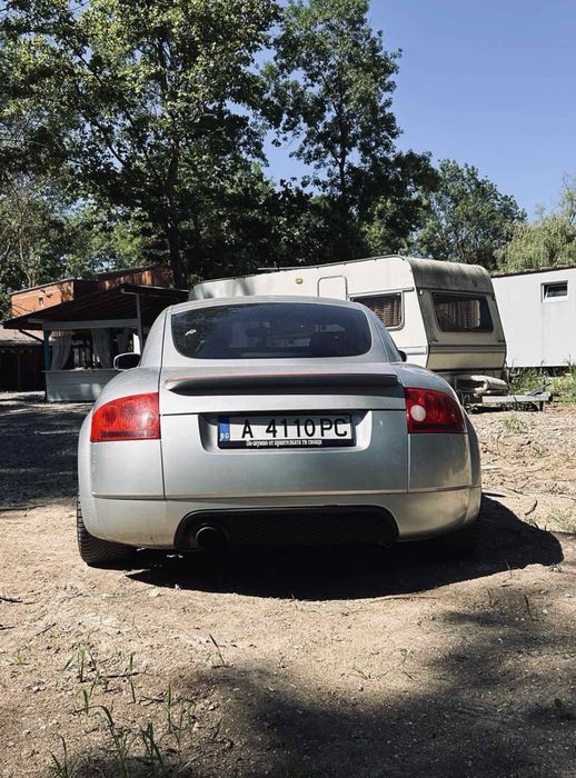 Audi TT 1.8Turbo