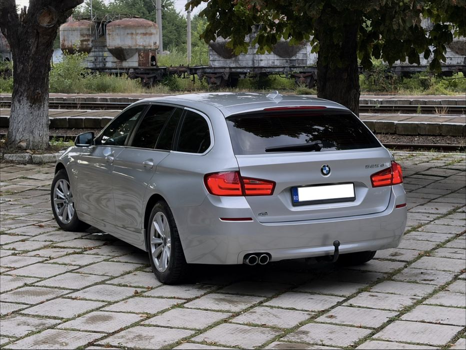 BMW 5 Series 2013 — imagine 3