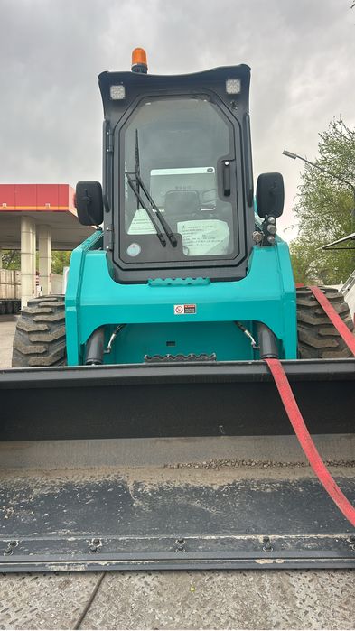 Услуги погрузчика