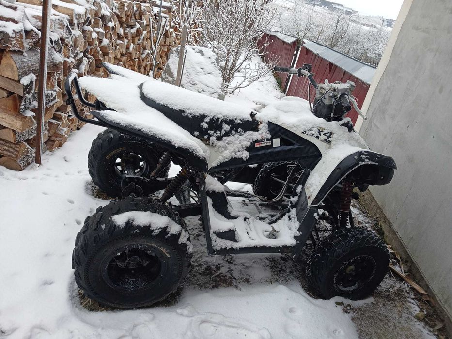 Vand cadru Tgb 550