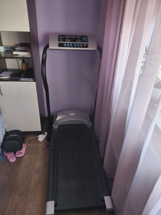 Vand banda de alergat electrica