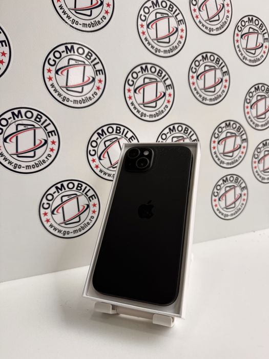 iPhone 15 Plus - 256GB - 87% - Utilizat - Garantie