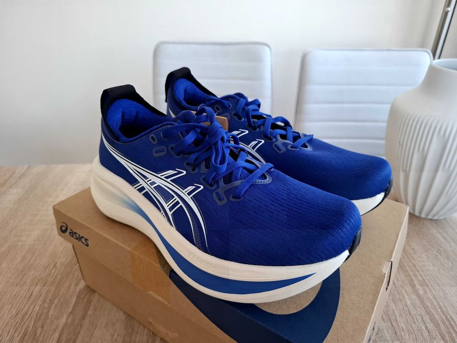 Нови маратонки за бягане Asics Gel-Nimbus 28 - 40 номер