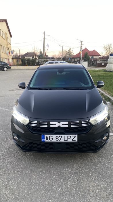 Logan 3 Prestige+ 2024 GPL