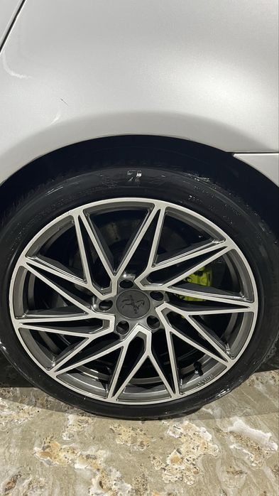 Джанти Кескин КТ20 - 19’