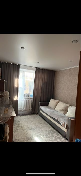 Продам квартиру двухкомнатная