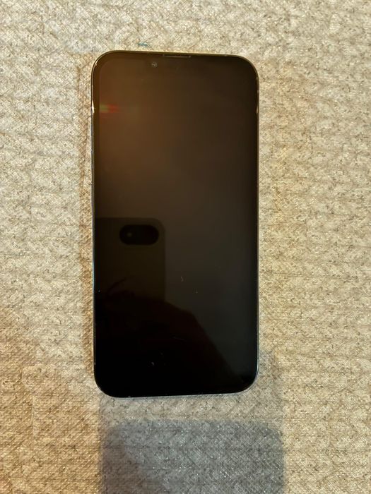 Iphone 13 pro Sierra Blue