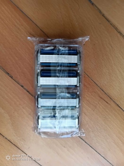 Ножчета за самобръсначка Fusion