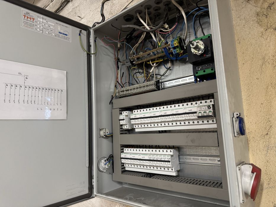 Дава се под наем Промишлена сграда в Пловдив, Индустриална зона - Тракия - 136 кв.м за 408 € - Снимка #5