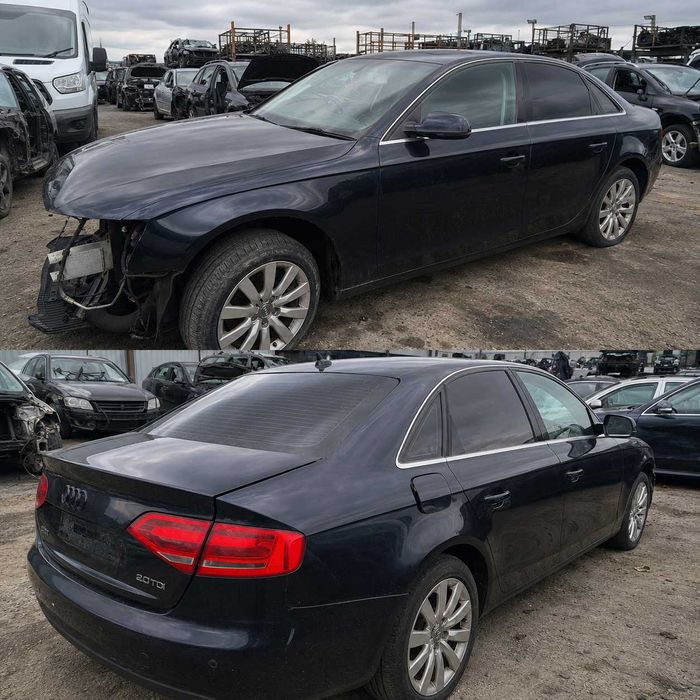 dezmembrari/dezmembrez  audi a4 b8 2007-2015 2.0tdi