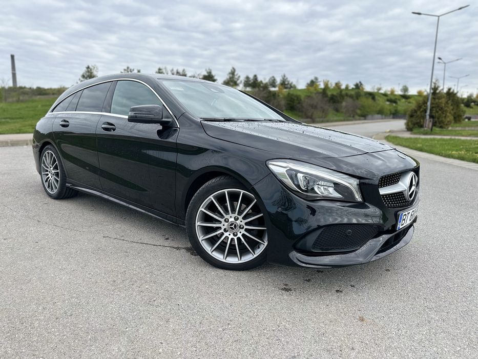 Mercedes CLA AMG