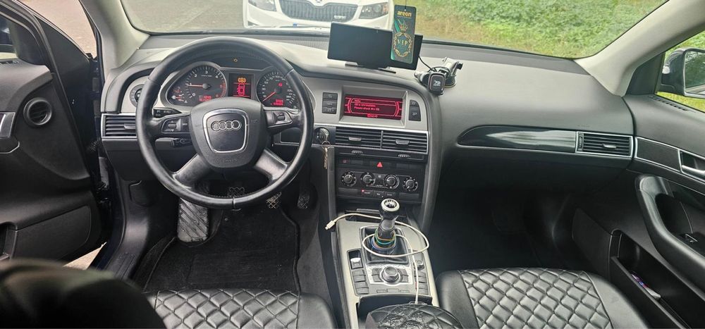 AUDI A6 2007 — imagine 3