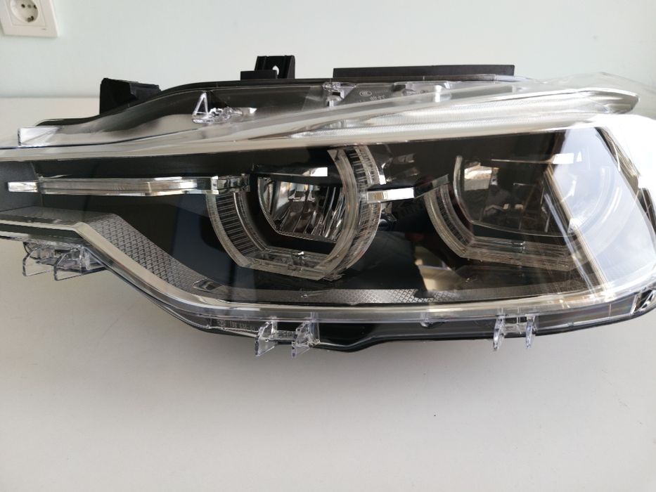 Пълен комплект фарове BMW F30,F31 LCI ФЕЙСЛИФТ