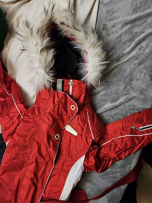 Страхотен зимен екип нов