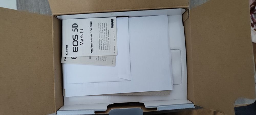 Canon EOS 5D Mark III