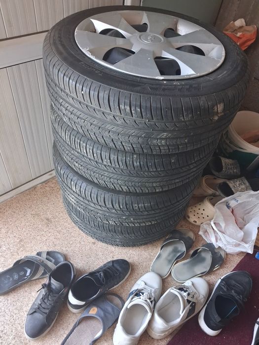 Балон Шины летний 15 .