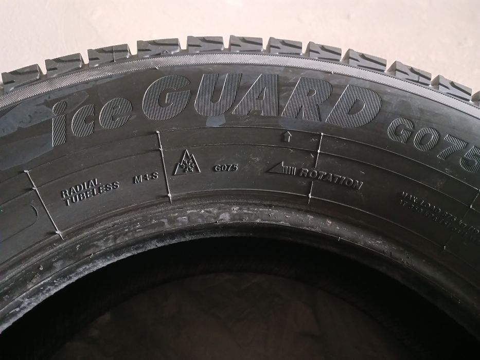 Шины от Yokohama 225/70/R16
