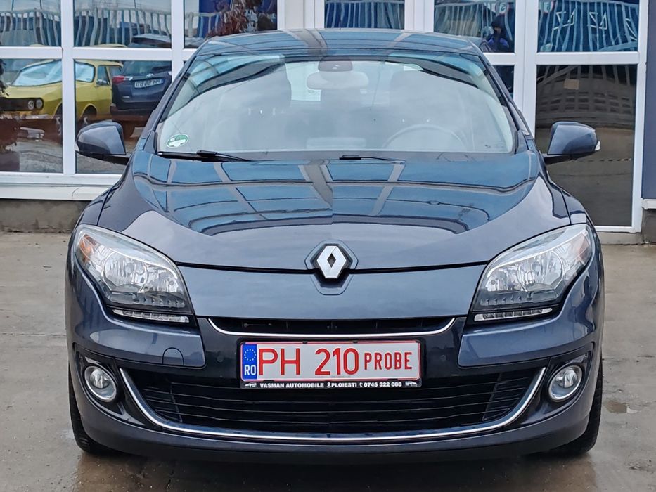 Renault Megane 3 Bose