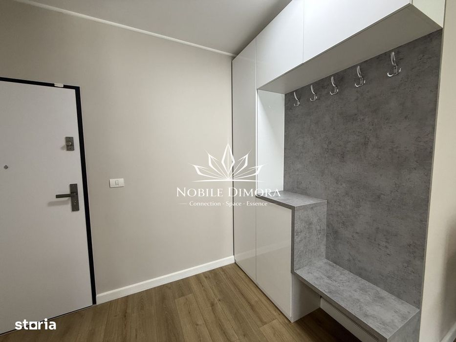 Nord One - Apartament cu 2 camere cu parcare subterana - Iulius Mall