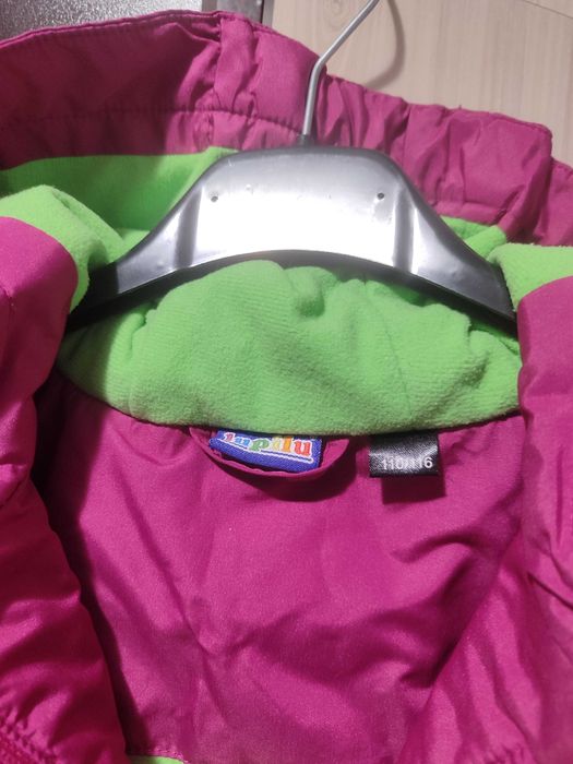 Зимни якета за момичета